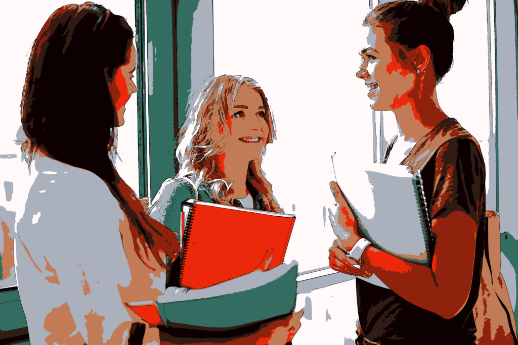 school-friends-at-the-university-KBKQNMZ