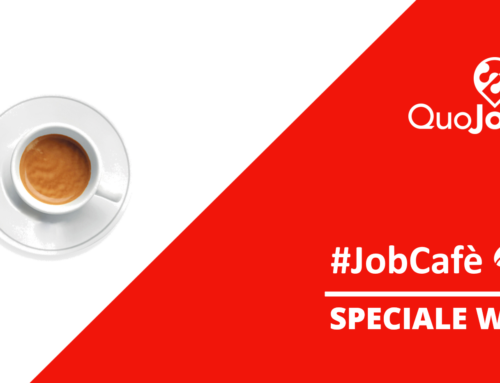 #JobCafè – Speciale W20