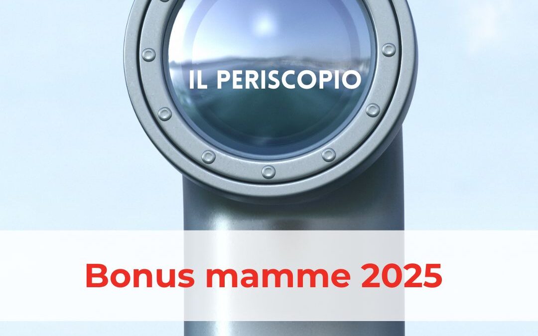 Bonus Mamme 2025: un sostegno per chi lavora e cresce figli