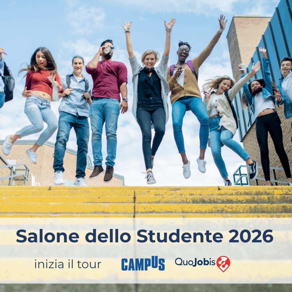 Salone dello studente 2026